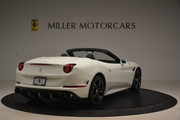 Used 2016 Ferrari California T for sale Sold at Aston Martin of Greenwich in Greenwich CT 06830 7