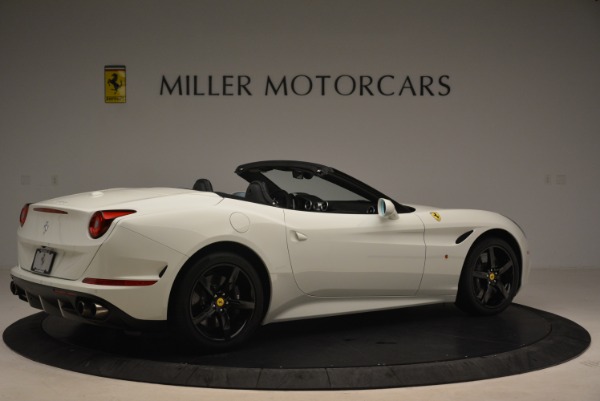 Used 2016 Ferrari California T for sale Sold at Aston Martin of Greenwich in Greenwich CT 06830 8