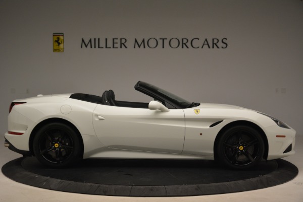 Used 2016 Ferrari California T for sale Sold at Aston Martin of Greenwich in Greenwich CT 06830 9