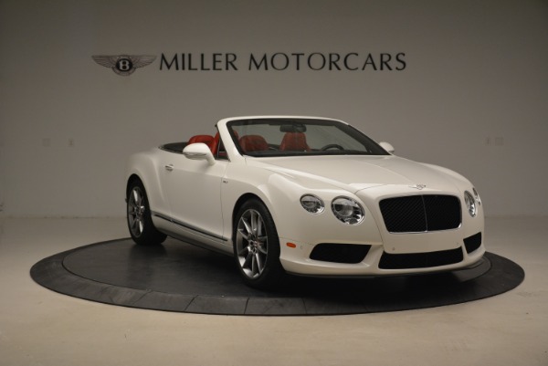 Used 2015 Bentley Continental GT V8 S for sale Sold at Aston Martin of Greenwich in Greenwich CT 06830 11