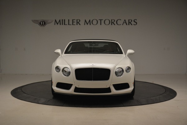 Used 2015 Bentley Continental GT V8 S for sale Sold at Aston Martin of Greenwich in Greenwich CT 06830 12