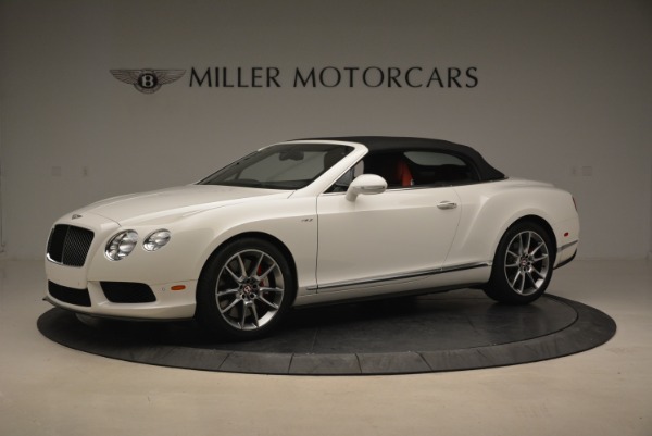 Used 2015 Bentley Continental GT V8 S for sale Sold at Aston Martin of Greenwich in Greenwich CT 06830 13