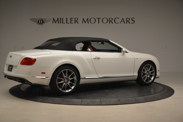Used 2015 Bentley Continental GT V8 S for sale Sold at Aston Martin of Greenwich in Greenwich CT 06830 16