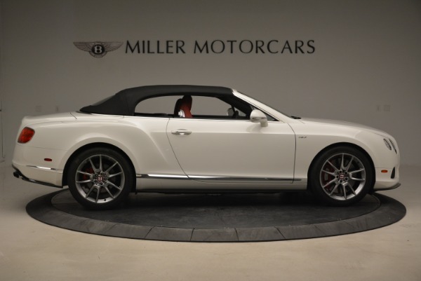Used 2015 Bentley Continental GT V8 S for sale Sold at Aston Martin of Greenwich in Greenwich CT 06830 17
