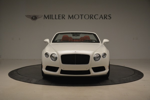 Used 2015 Bentley Continental GT V8 S for sale Sold at Aston Martin of Greenwich in Greenwich CT 06830 18