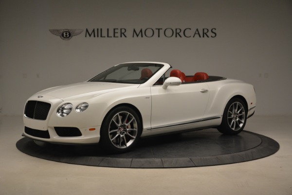 Used 2015 Bentley Continental GT V8 S for sale Sold at Aston Martin of Greenwich in Greenwich CT 06830 2