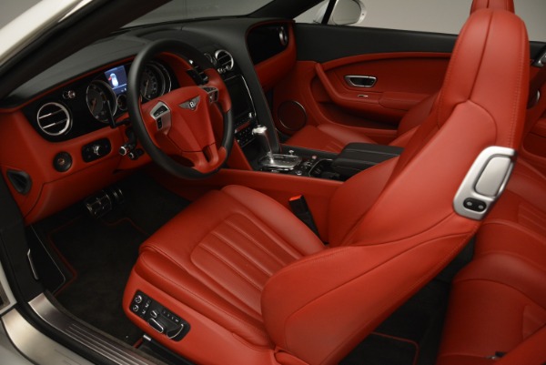 Used 2015 Bentley Continental GT V8 S for sale Sold at Aston Martin of Greenwich in Greenwich CT 06830 20