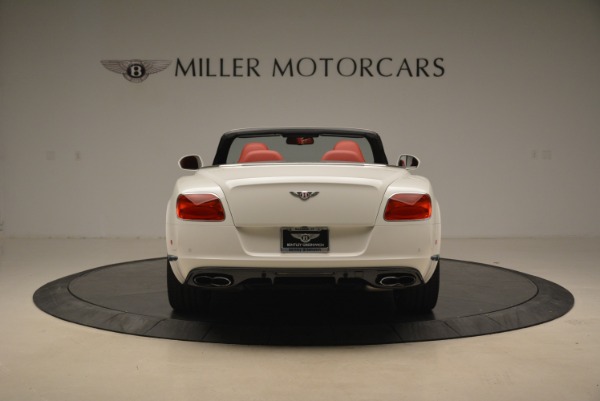 Used 2015 Bentley Continental GT V8 S for sale Sold at Aston Martin of Greenwich in Greenwich CT 06830 6