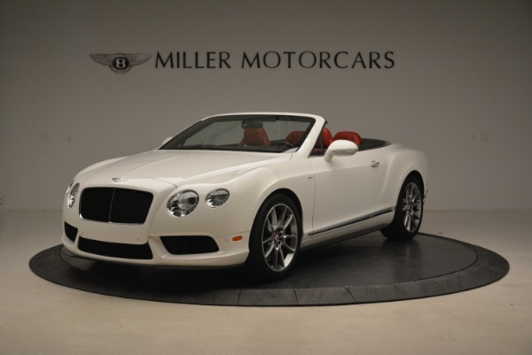 Used 2015 Bentley Continental GT V8 S for sale Sold at Aston Martin of Greenwich in Greenwich CT 06830 1