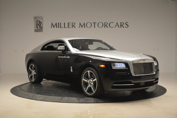 Used 2014 Rolls-Royce Wraith for sale Sold at Aston Martin of Greenwich in Greenwich CT 06830 11