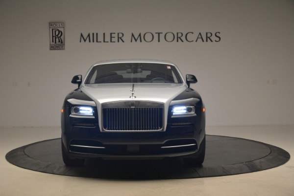 Used 2014 Rolls-Royce Wraith for sale Sold at Aston Martin of Greenwich in Greenwich CT 06830 12