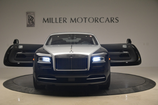 Used 2014 Rolls-Royce Wraith for sale Sold at Aston Martin of Greenwich in Greenwich CT 06830 13