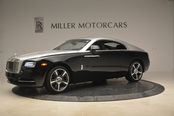 Used 2014 Rolls-Royce Wraith for sale Sold at Aston Martin of Greenwich in Greenwich CT 06830 2