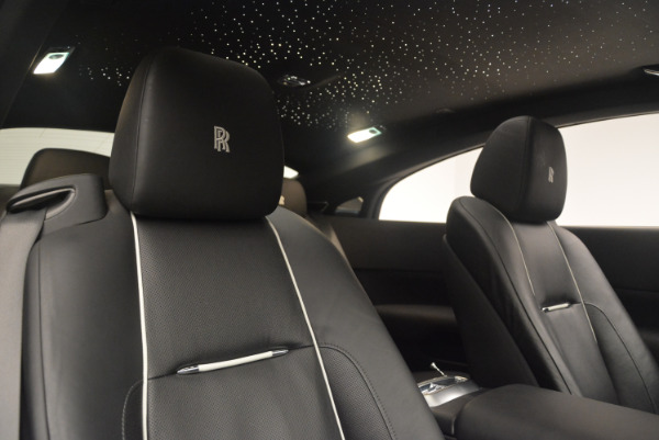 Used 2014 Rolls-Royce Wraith for sale Sold at Aston Martin of Greenwich in Greenwich CT 06830 26