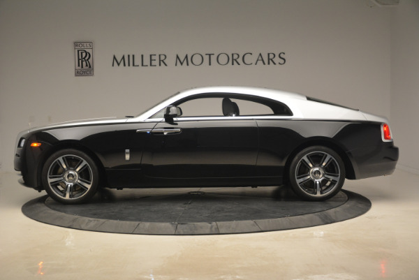 Used 2014 Rolls-Royce Wraith for sale Sold at Aston Martin of Greenwich in Greenwich CT 06830 3