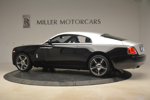 Used 2014 Rolls-Royce Wraith for sale Sold at Aston Martin of Greenwich in Greenwich CT 06830 4