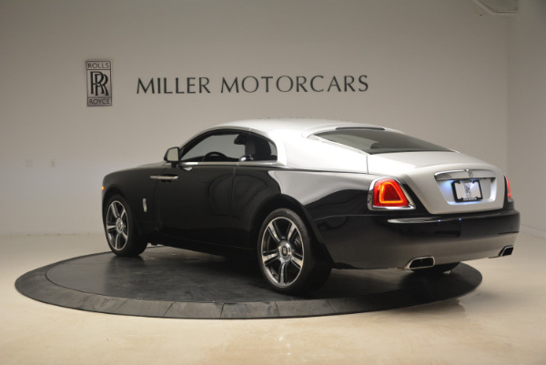 Used 2014 Rolls-Royce Wraith for sale Sold at Aston Martin of Greenwich in Greenwich CT 06830 5