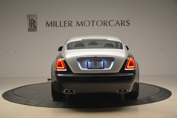 Used 2014 Rolls-Royce Wraith for sale Sold at Aston Martin of Greenwich in Greenwich CT 06830 6