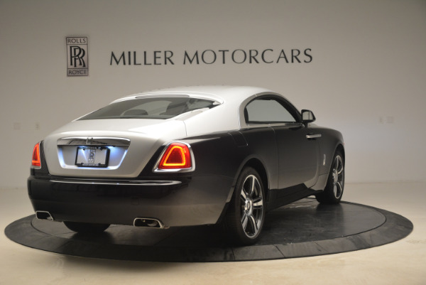 Used 2014 Rolls-Royce Wraith for sale Sold at Aston Martin of Greenwich in Greenwich CT 06830 7