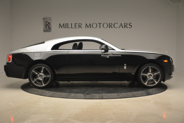 Used 2014 Rolls-Royce Wraith for sale Sold at Aston Martin of Greenwich in Greenwich CT 06830 9