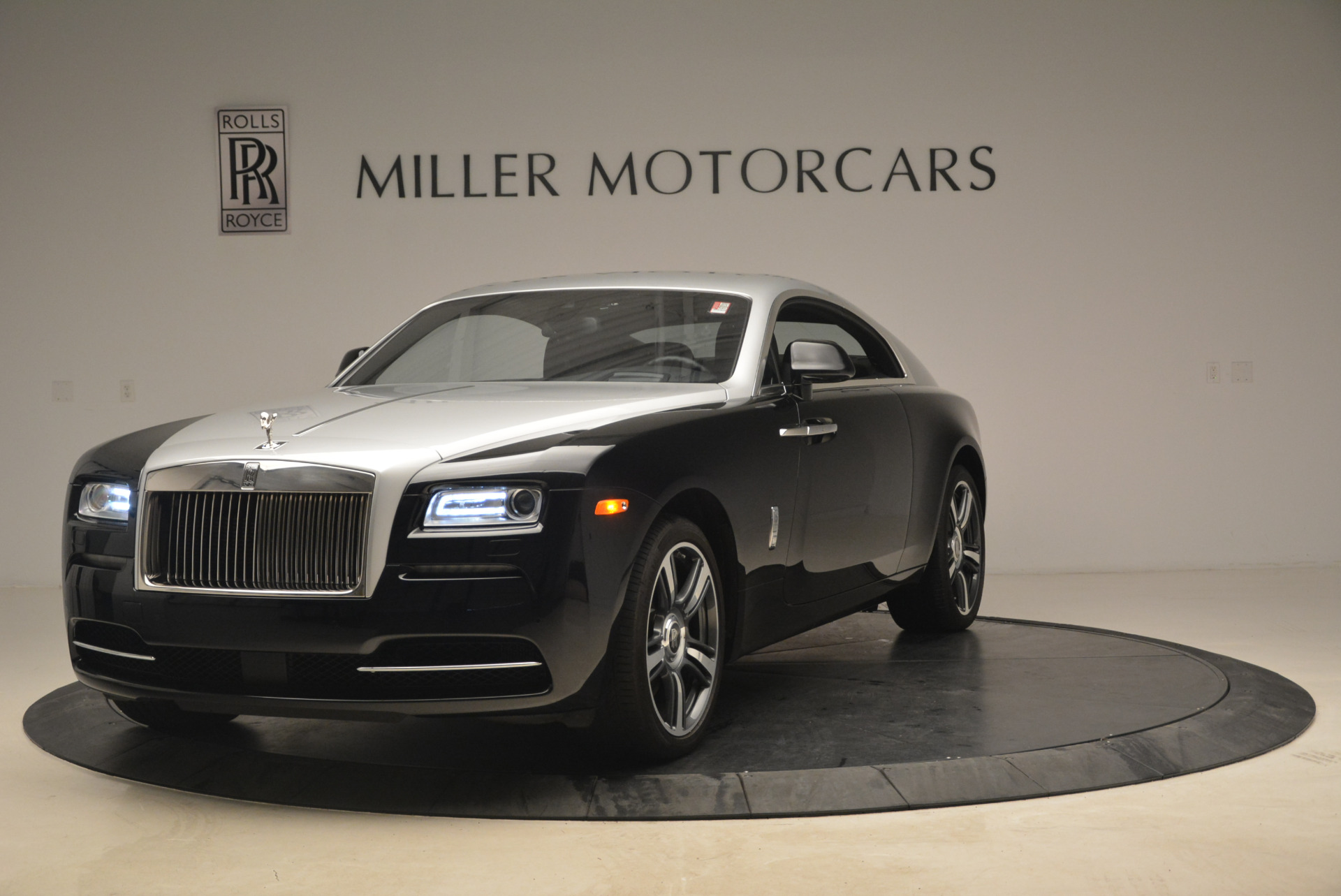 Used 2014 Rolls-Royce Wraith for sale Sold at Aston Martin of Greenwich in Greenwich CT 06830 1