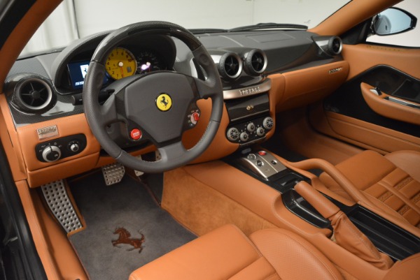 Used 2010 Ferrari 599 GTB Fiorano for sale Sold at Aston Martin of Greenwich in Greenwich CT 06830 13