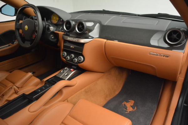 Used 2010 Ferrari 599 GTB Fiorano for sale Sold at Aston Martin of Greenwich in Greenwich CT 06830 17