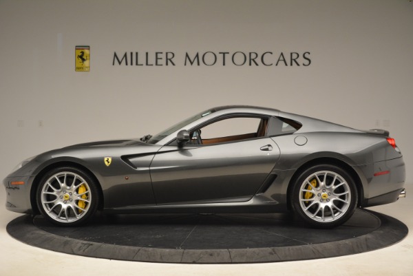 Used 2010 Ferrari 599 GTB Fiorano for sale Sold at Aston Martin of Greenwich in Greenwich CT 06830 3