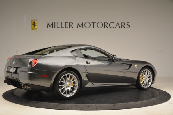 Used 2010 Ferrari 599 GTB Fiorano for sale Sold at Aston Martin of Greenwich in Greenwich CT 06830 8