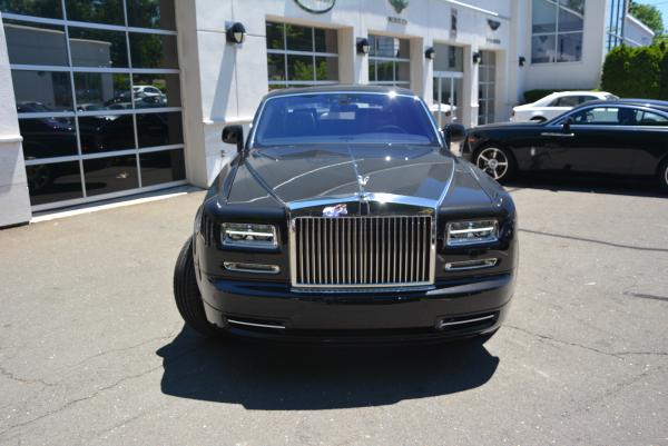 New 2016 Rolls-Royce Phantom for sale Sold at Aston Martin of Greenwich in Greenwich CT 06830 2