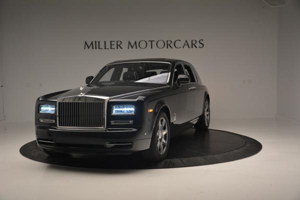 New 2016 Rolls-Royce Phantom for sale Sold at Aston Martin of Greenwich in Greenwich CT 06830 1