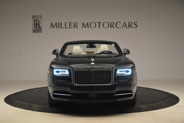 Used 2016 Rolls-Royce Dawn for sale Sold at Aston Martin of Greenwich in Greenwich CT 06830 12