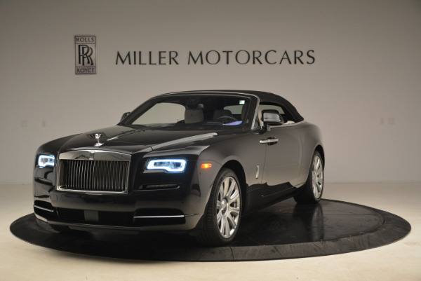 Used 2016 Rolls-Royce Dawn for sale Sold at Aston Martin of Greenwich in Greenwich CT 06830 13