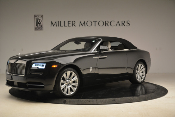 Used 2016 Rolls-Royce Dawn for sale Sold at Aston Martin of Greenwich in Greenwich CT 06830 14