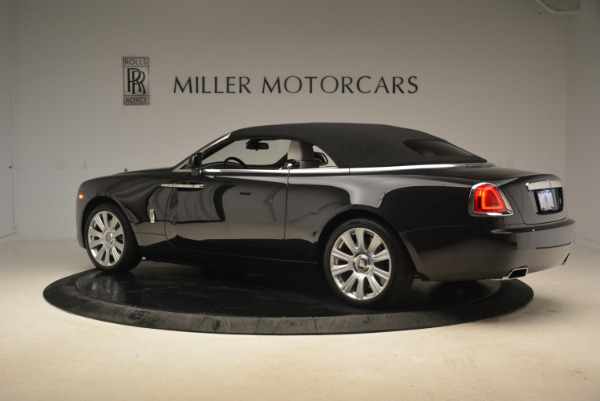 Used 2016 Rolls-Royce Dawn for sale Sold at Aston Martin of Greenwich in Greenwich CT 06830 16