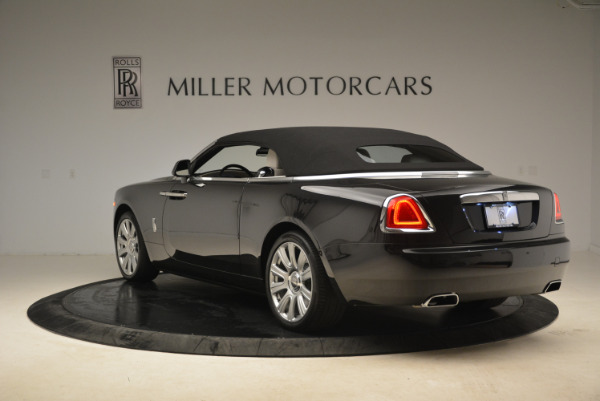 Used 2016 Rolls-Royce Dawn for sale Sold at Aston Martin of Greenwich in Greenwich CT 06830 17