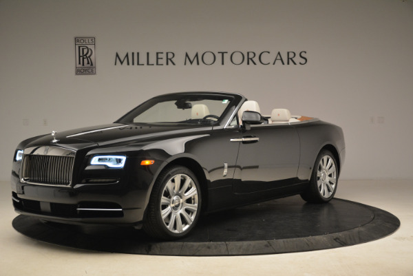 Used 2016 Rolls-Royce Dawn for sale Sold at Aston Martin of Greenwich in Greenwich CT 06830 2