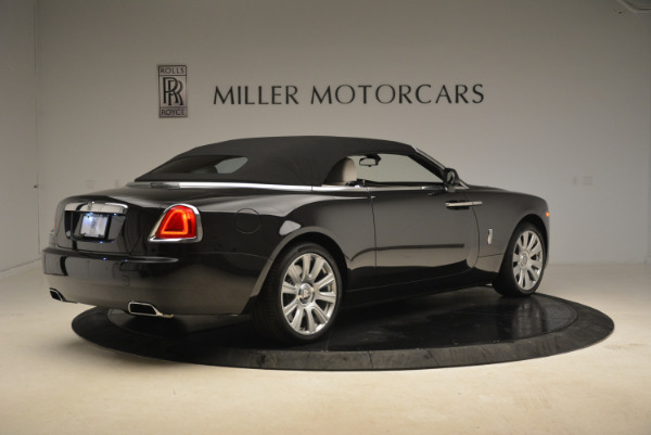 Used 2016 Rolls-Royce Dawn for sale Sold at Aston Martin of Greenwich in Greenwich CT 06830 20