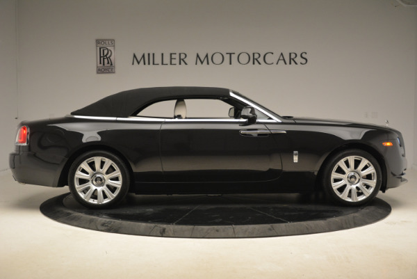 Used 2016 Rolls-Royce Dawn for sale Sold at Aston Martin of Greenwich in Greenwich CT 06830 21