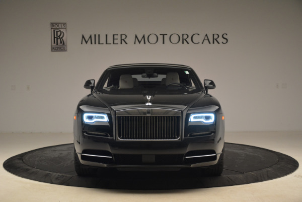 Used 2016 Rolls-Royce Dawn for sale Sold at Aston Martin of Greenwich in Greenwich CT 06830 24