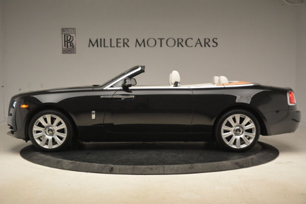 Used 2016 Rolls-Royce Dawn for sale Sold at Aston Martin of Greenwich in Greenwich CT 06830 3