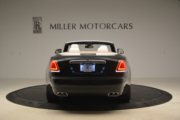 Used 2016 Rolls-Royce Dawn for sale Sold at Aston Martin of Greenwich in Greenwich CT 06830 6