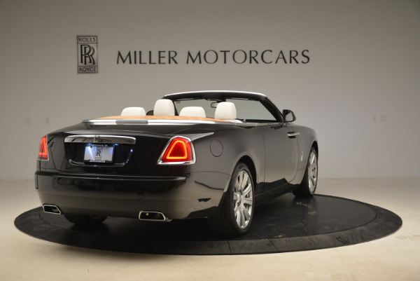 Used 2016 Rolls-Royce Dawn for sale Sold at Aston Martin of Greenwich in Greenwich CT 06830 7