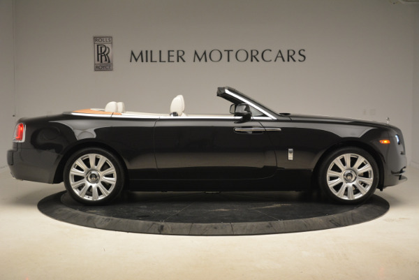 Used 2016 Rolls-Royce Dawn for sale Sold at Aston Martin of Greenwich in Greenwich CT 06830 9