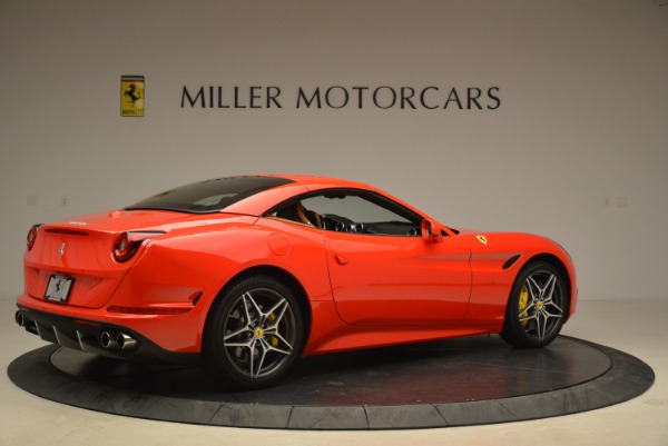 Used 2015 Ferrari California T for sale Sold at Aston Martin of Greenwich in Greenwich CT 06830 20