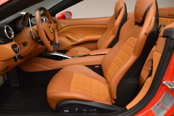 Used 2015 Ferrari California T for sale Sold at Aston Martin of Greenwich in Greenwich CT 06830 26