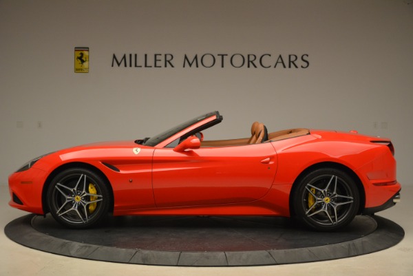 Used 2015 Ferrari California T for sale Sold at Aston Martin of Greenwich in Greenwich CT 06830 3