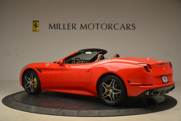 Used 2015 Ferrari California T for sale Sold at Aston Martin of Greenwich in Greenwich CT 06830 4