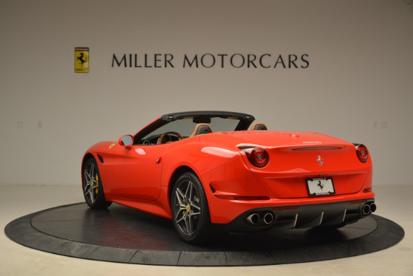 Used 2015 Ferrari California T for sale Sold at Aston Martin of Greenwich in Greenwich CT 06830 5