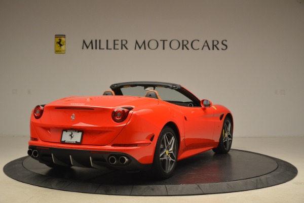 Used 2015 Ferrari California T for sale Sold at Aston Martin of Greenwich in Greenwich CT 06830 7